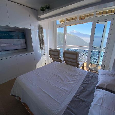 Apartamento Privado Frente Al Atlantico Lejlighed La Matanza De Acentejo Eksteriør billede