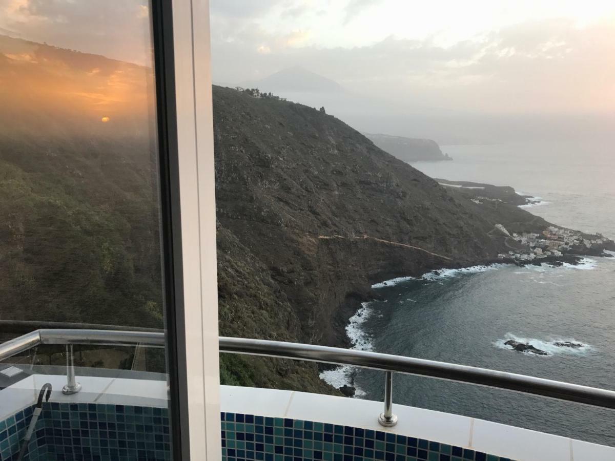 Apartamento Privado Frente Al Atlantico Lejlighed La Matanza De Acentejo Eksteriør billede