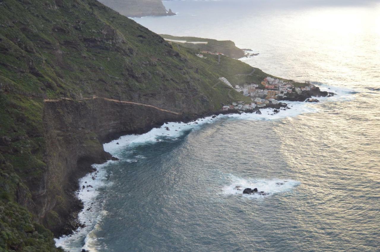 Apartamento Privado Frente Al Atlantico Lejlighed La Matanza De Acentejo Eksteriør billede