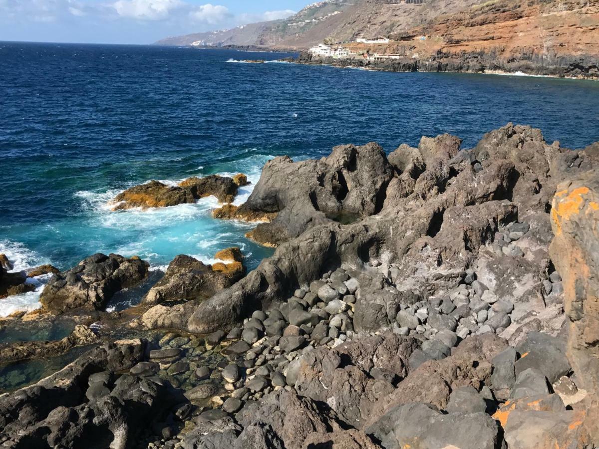Apartamento Privado Frente Al Atlantico Lejlighed La Matanza De Acentejo Eksteriør billede