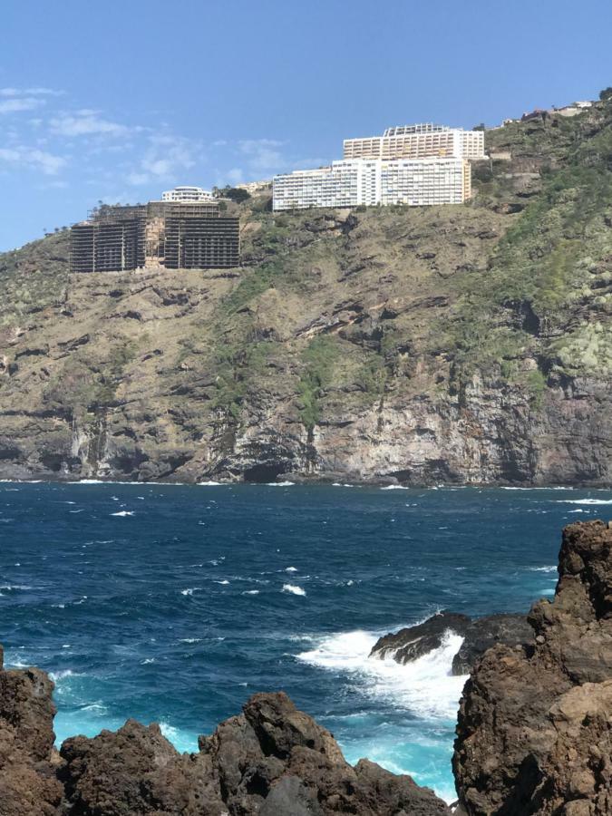 Apartamento Privado Frente Al Atlantico Lejlighed La Matanza De Acentejo Eksteriør billede