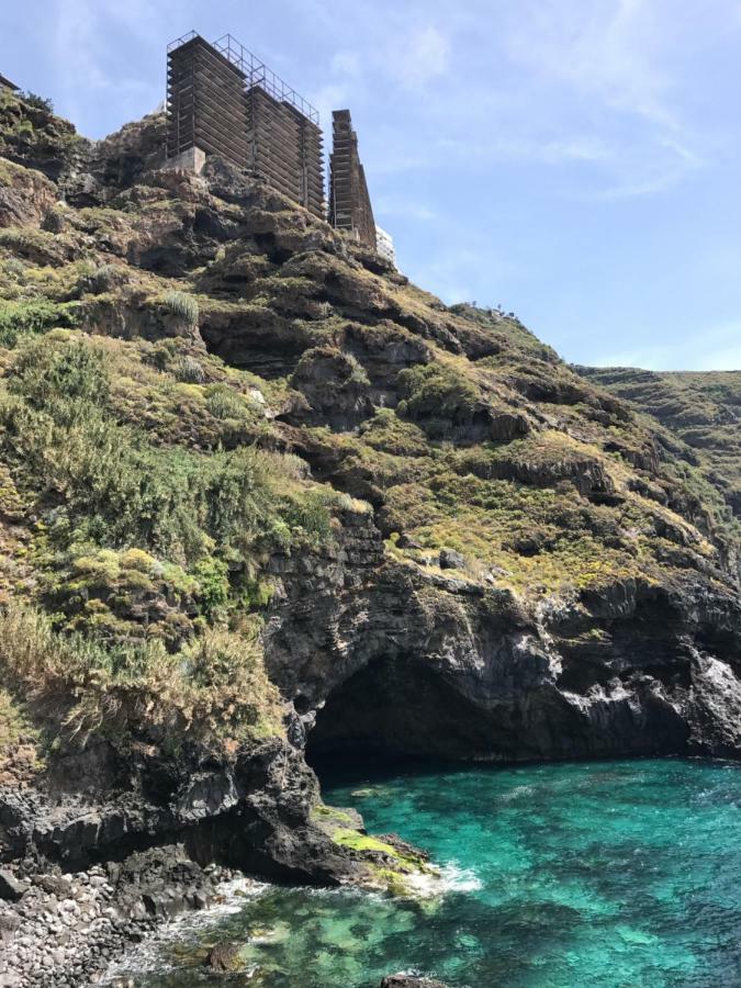 Apartamento Privado Frente Al Atlantico Lejlighed La Matanza De Acentejo Eksteriør billede