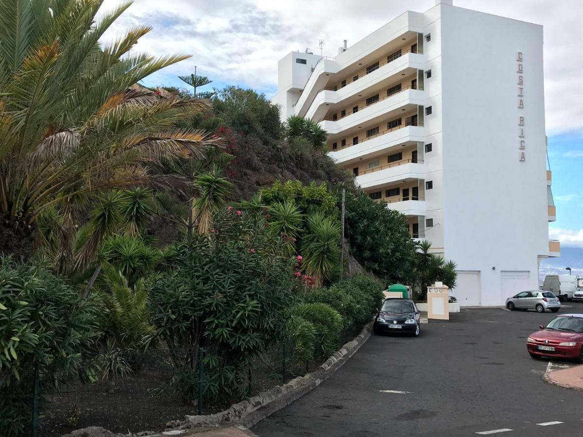 Apartamento Privado Frente Al Atlantico Lejlighed La Matanza De Acentejo Eksteriør billede