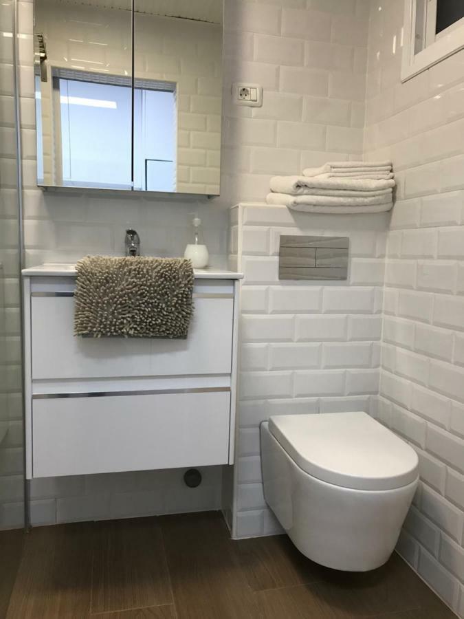Apartamento Privado Frente Al Atlantico Lejlighed La Matanza De Acentejo Eksteriør billede