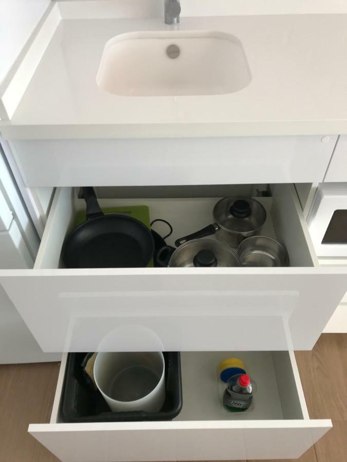 Apartamento Privado Frente Al Atlantico Lejlighed La Matanza De Acentejo Eksteriør billede