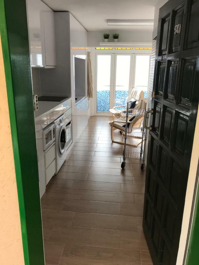Apartamento Privado Frente Al Atlantico Lejlighed La Matanza De Acentejo Eksteriør billede